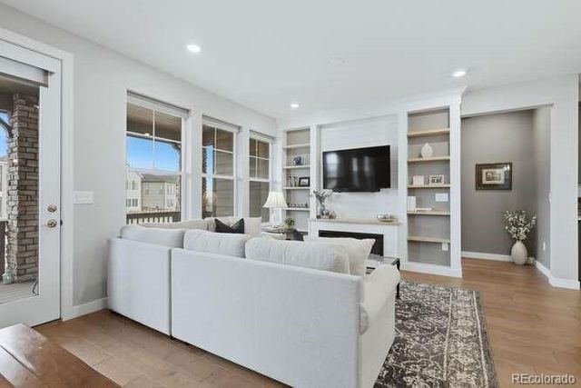 1925 Canyonpoint Lane, Castle Pines, CO 80108