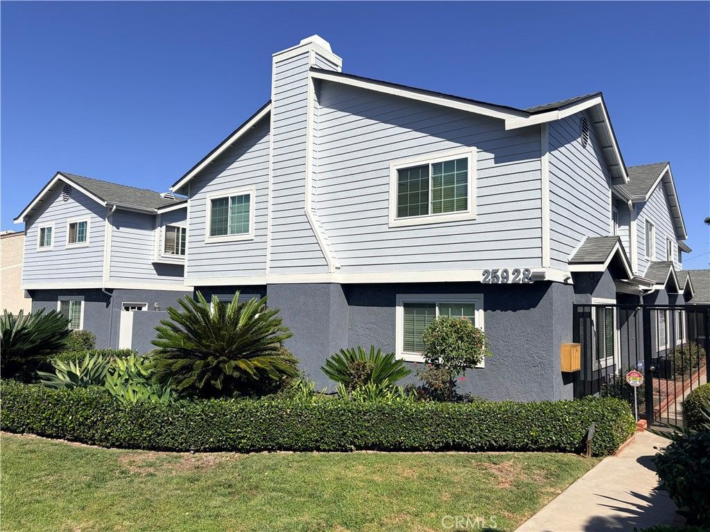 25928 Oak Street #B, Lomita, CA 90717 — exterior