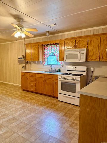 303 Burnett Road, Heber Springs, AR 72543