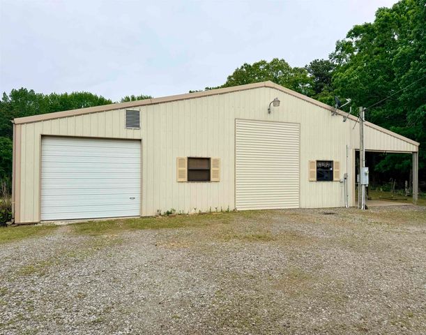 303 Burnett Road, Heber Springs, AR 72543