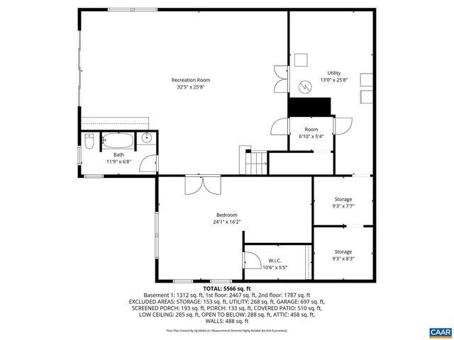 3135 ROCKS FARM CT, Charlottesville, VA 22903