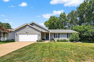 2879 White Stable Drive, O'fallon, MO 63368