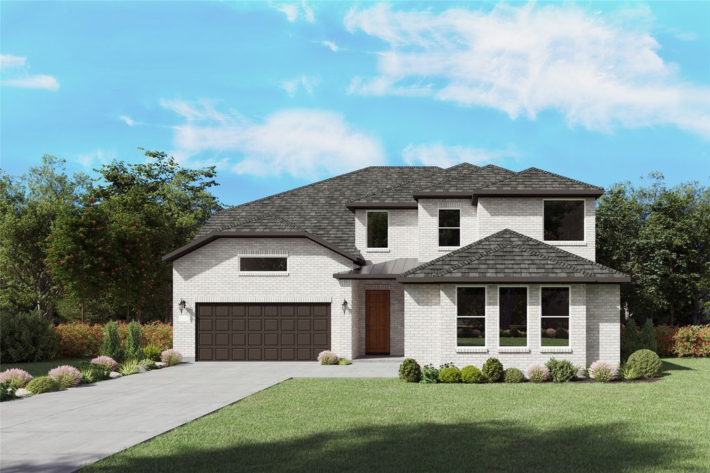 6812 Alvarado Drive, Mckinney, TX 75071