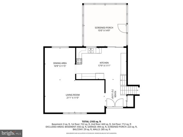 12204 VELVET HILL DR, Owings Mills, MD 21117