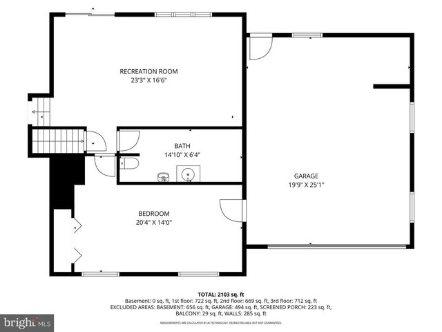 12204 VELVET HILL DR, Owings Mills, MD 21117