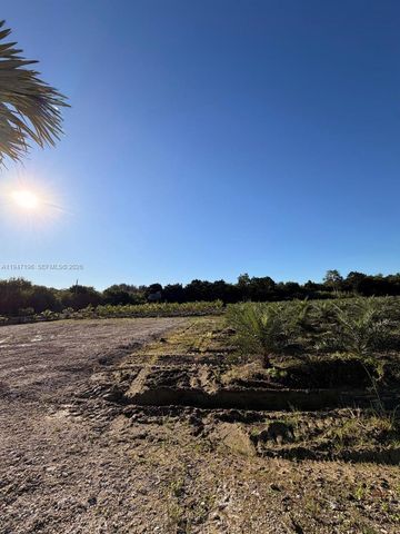 287XX SW 107 Ave, Unincorporated Dade County, FL 33033