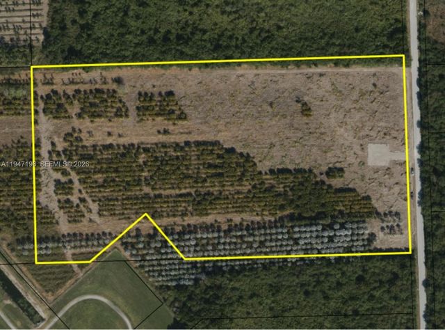 287XX SW 107 Ave, Unincorporated Dade County, FL 33033