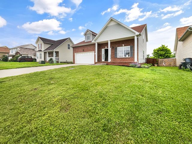 1596 Buchanon Dr, Clarksville, TN 37042