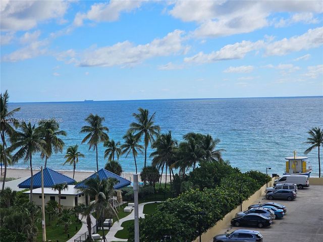 2501 S OCEAN DR 637, Hollywood, FL 33019