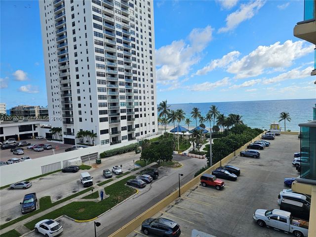 2501 S OCEAN DR 637, Hollywood, FL 33019