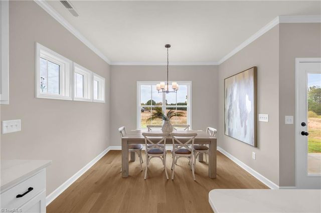 1713 Creekline Drive, Kernersville, NC 27284