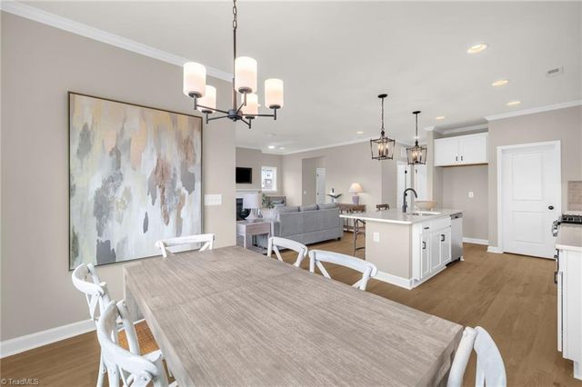 1713 Creekline Drive, Kernersville, NC 27284