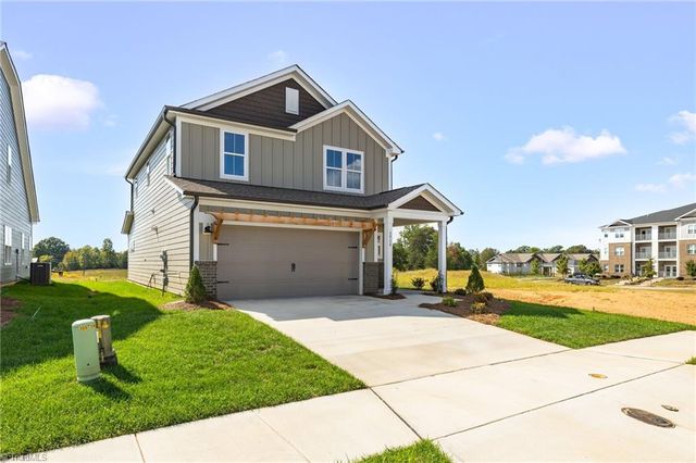 1713 Creekline Drive, Kernersville, NC 27284