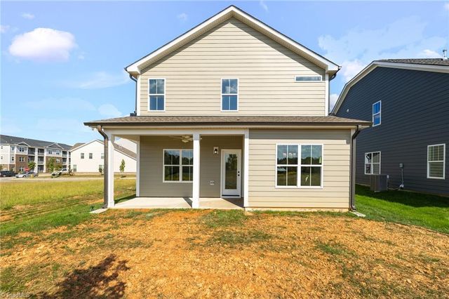 1713 Creekline Drive, Kernersville, NC 27284