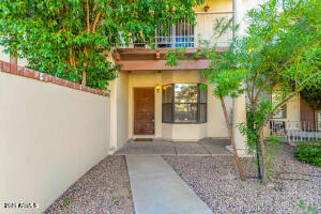 1017 E Maryland Avenue Unit 110, Phoenix, AZ 85014 — exterior