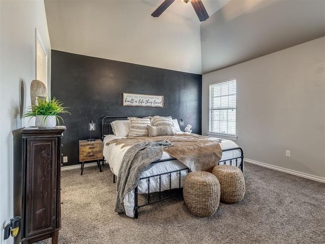 1001 Laurel Creek Drive, Yukon, OK 73099