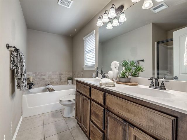 1001 Laurel Creek Drive, Yukon, OK 73099