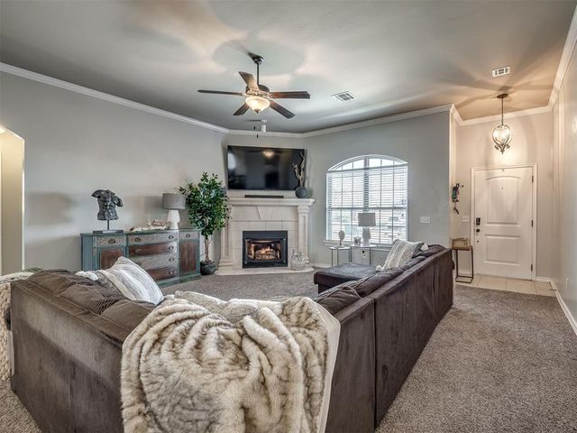 1001 Laurel Creek Drive, Yukon, OK 73099