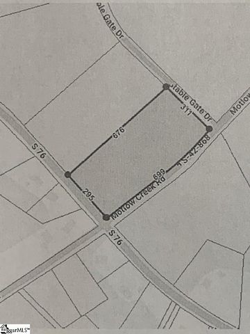 298 Stable Gate Drive, Campobello, SC 29322