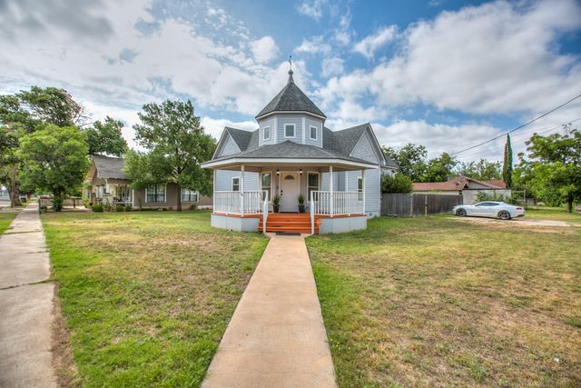 603 Spaulding Street, San Angelo, TX 76903