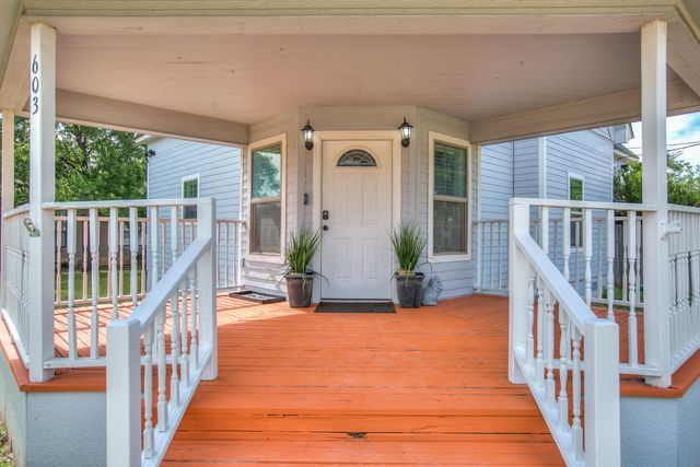 603 Spaulding Street, San Angelo, TX 76903