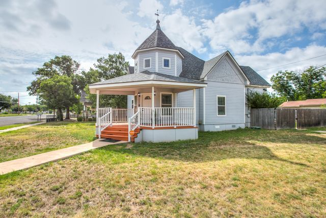 603 Spaulding Street, San Angelo, TX 76903