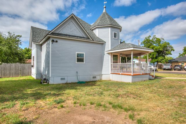 603 Spaulding Street, San Angelo, TX 76903