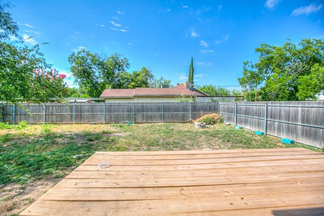 603 Spaulding Street, San Angelo, TX 76903