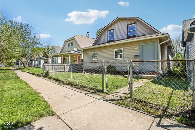 1133 S Sheffield Avenue, Indianapolis, IN 46221