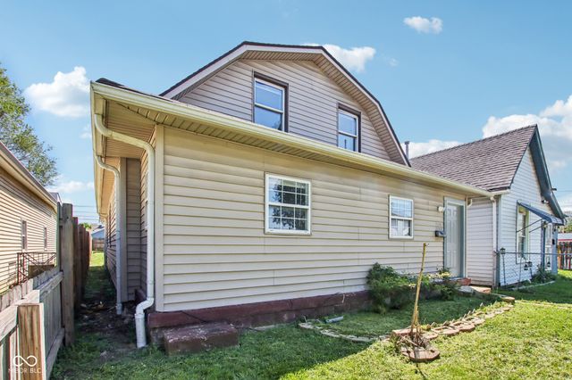 1133 S Sheffield Avenue, Indianapolis, IN 46221