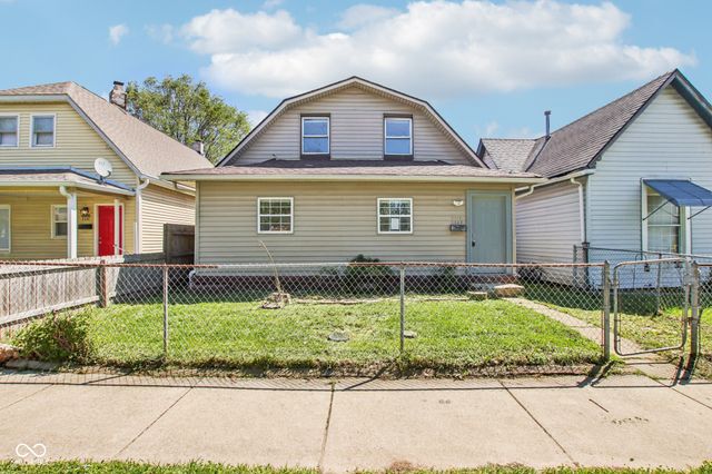 1133 S Sheffield Avenue, Indianapolis, IN 46221