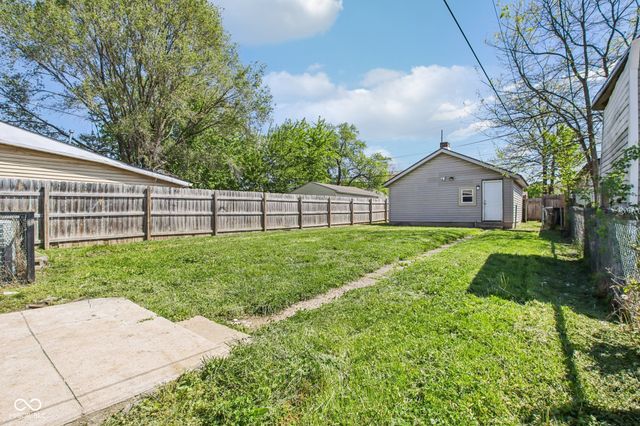 1133 S Sheffield Avenue, Indianapolis, IN 46221
