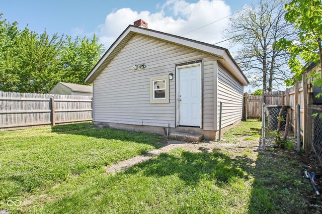 1133 S Sheffield Avenue, Indianapolis, IN 46221