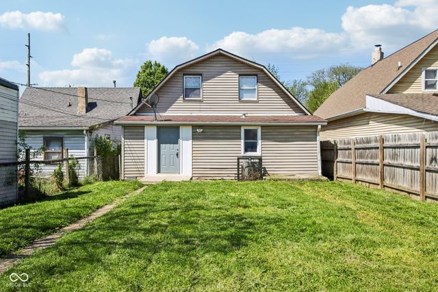 1133 S Sheffield Avenue, Indianapolis, IN 46221