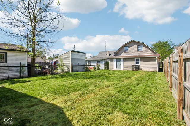 1133 S Sheffield Avenue, Indianapolis, IN 46221