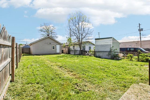 1133 S Sheffield Avenue, Indianapolis, IN 46221