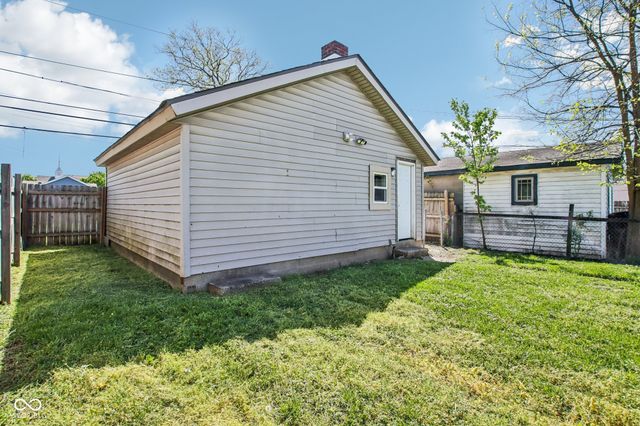 1133 S Sheffield Avenue, Indianapolis, IN 46221