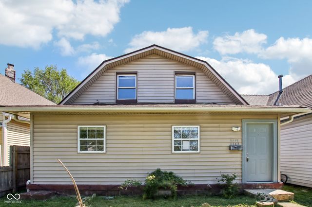 1133 S Sheffield Avenue, Indianapolis, IN 46221