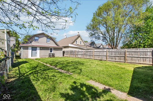 1133 S Sheffield Avenue, Indianapolis, IN 46221