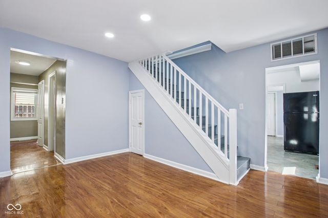 1133 S Sheffield Avenue, Indianapolis, IN 46221