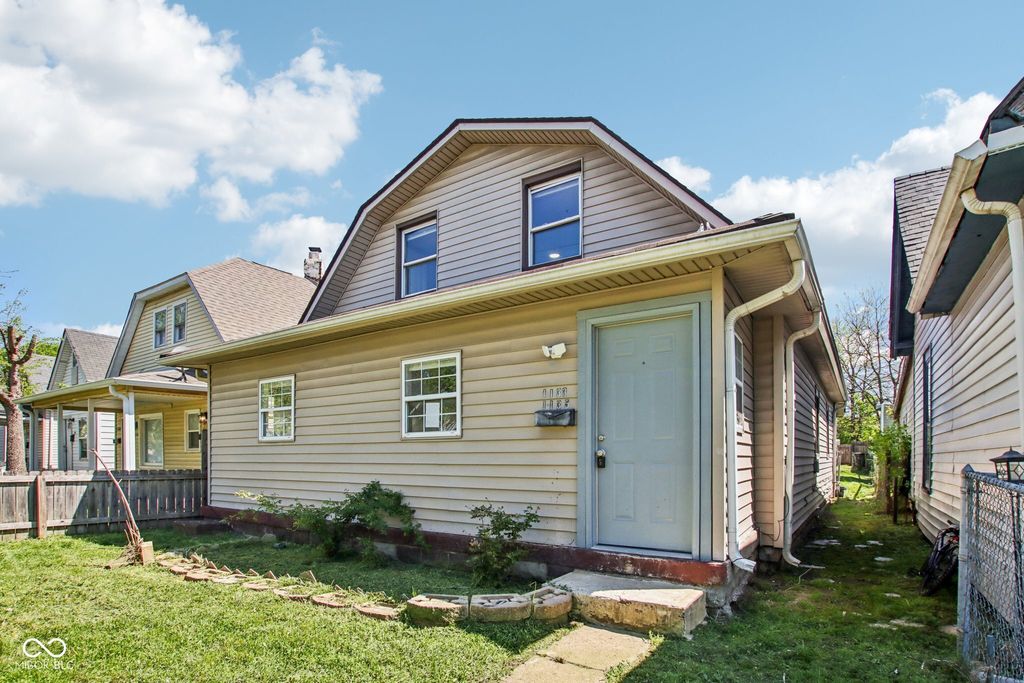 1133 S Sheffield Avenue, Indianapolis, IN 46221
