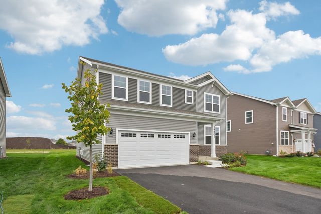 14807 S Greenbriar Drive, Plainfield, IL 60544