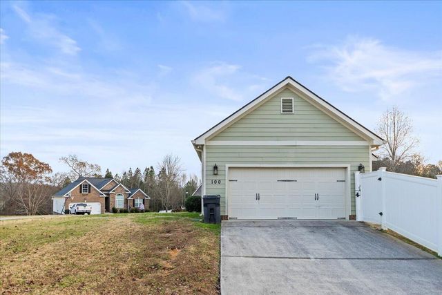 100 Deer Ridge Lane, Rock Spring, GA 30739