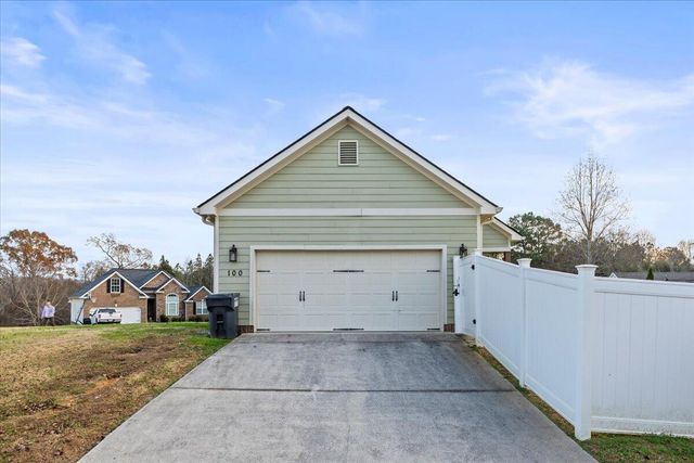 100 Deer Ridge Lane, Rock Spring, GA 30739