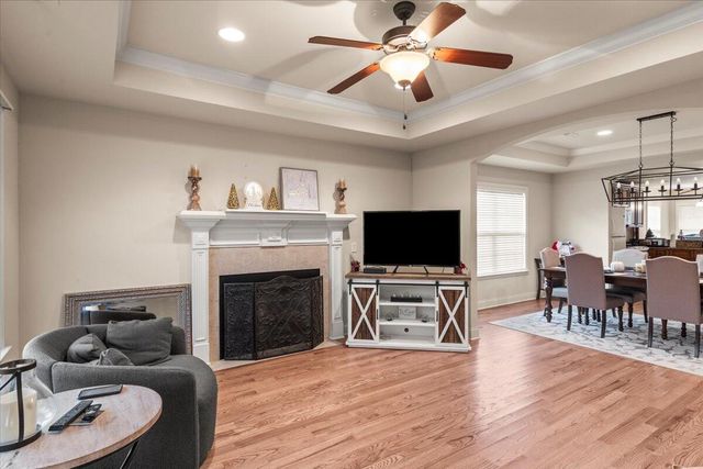 100 Deer Ridge Lane, Rock Spring, GA 30739