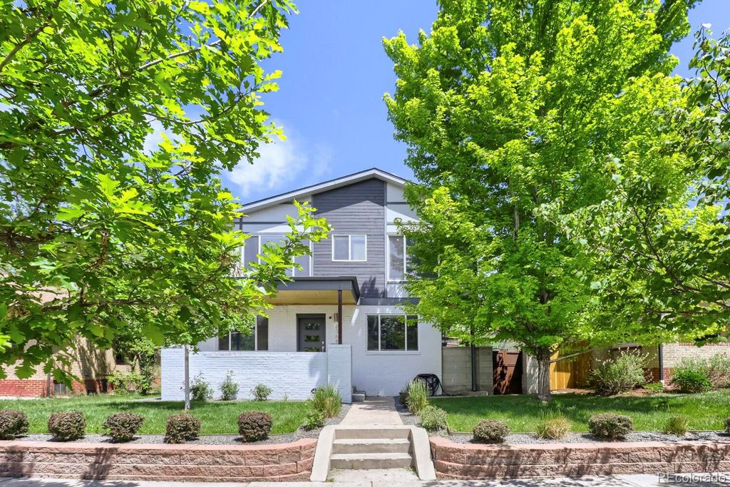 2368 N Glencoe Street, Denver, CO 80207