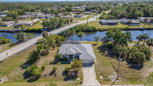 4010 YUCATAN CIRCLE, Port Charlotte, FL 33948