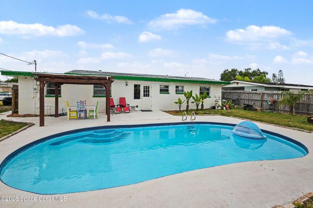 1500 Glen Haven Drive, Merritt Island, FL 32952