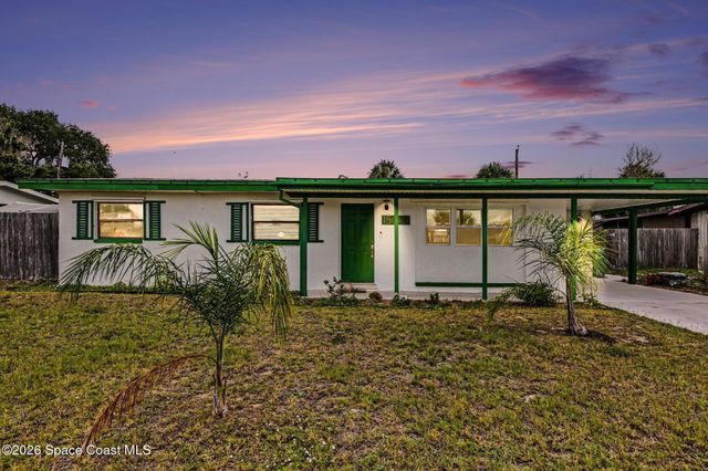 1500 Glen Haven Drive, Merritt Island, FL 32952