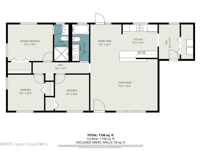 1500 Glen Haven Drive, Merritt Island, FL 32952